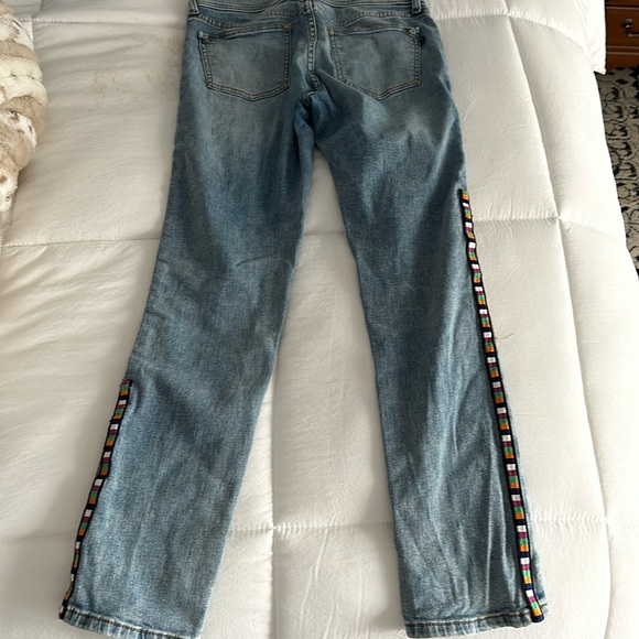 EUC Anthropologie jeans - Picture 2 of 2